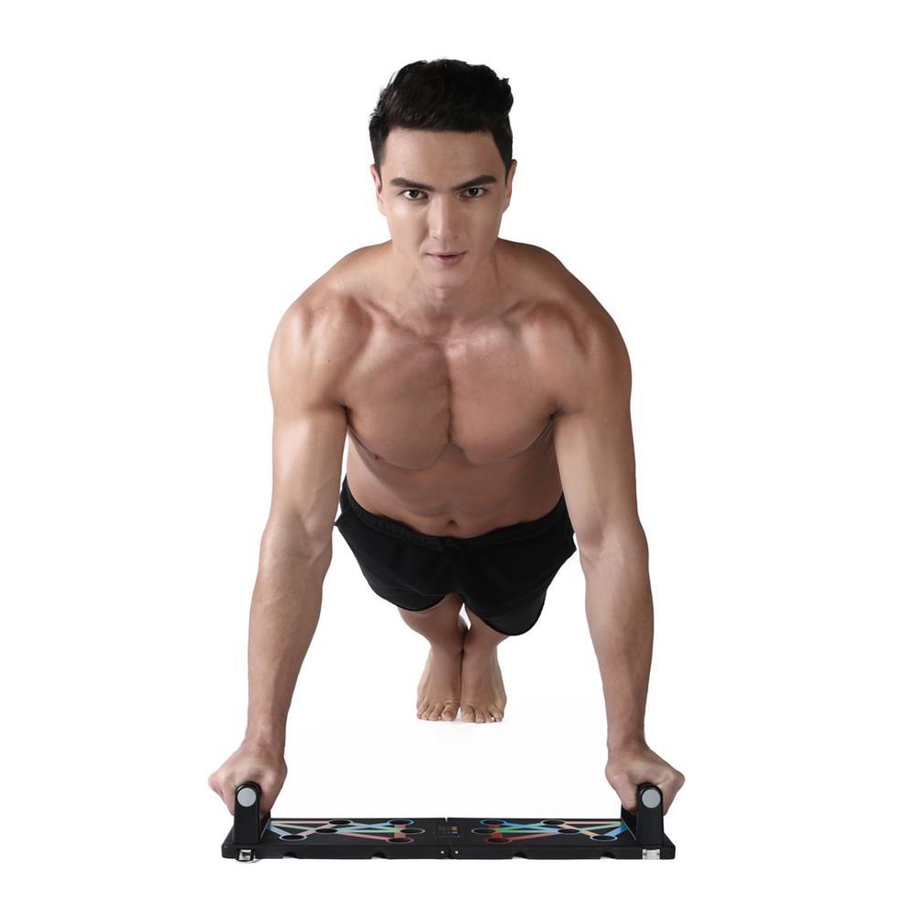 KnuRoot Anywhere! Push-Up Stand!