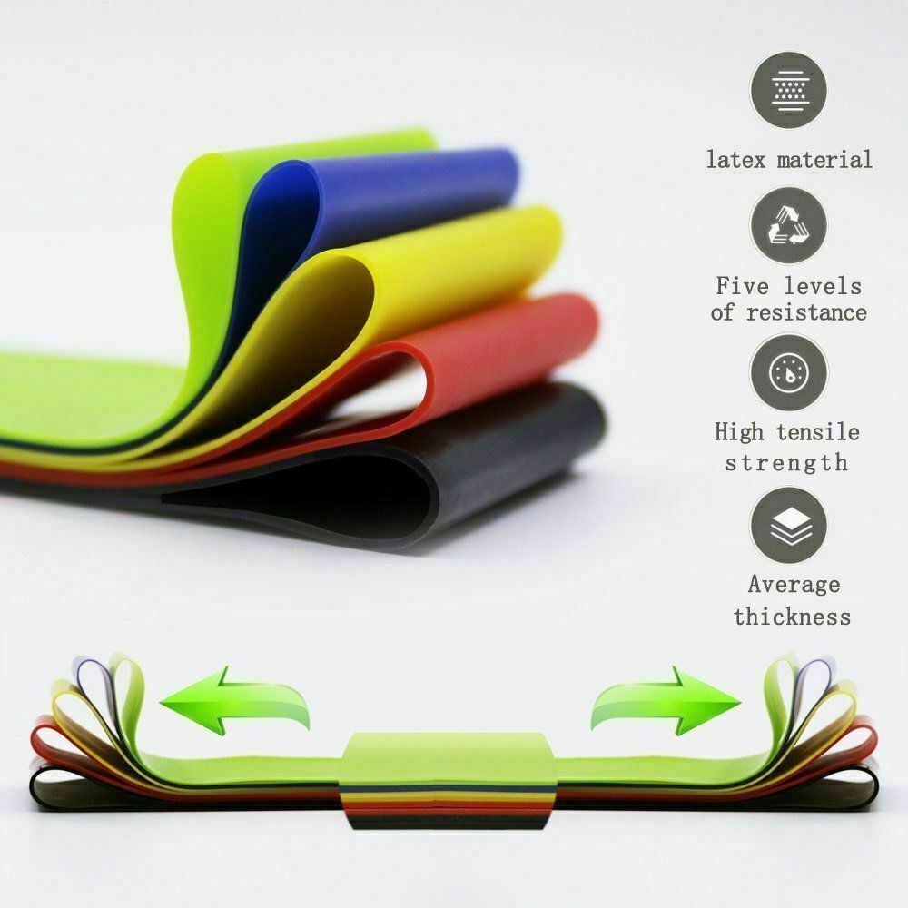 KnuRoot AnyWhere! Yoga Loop Resistance Bands