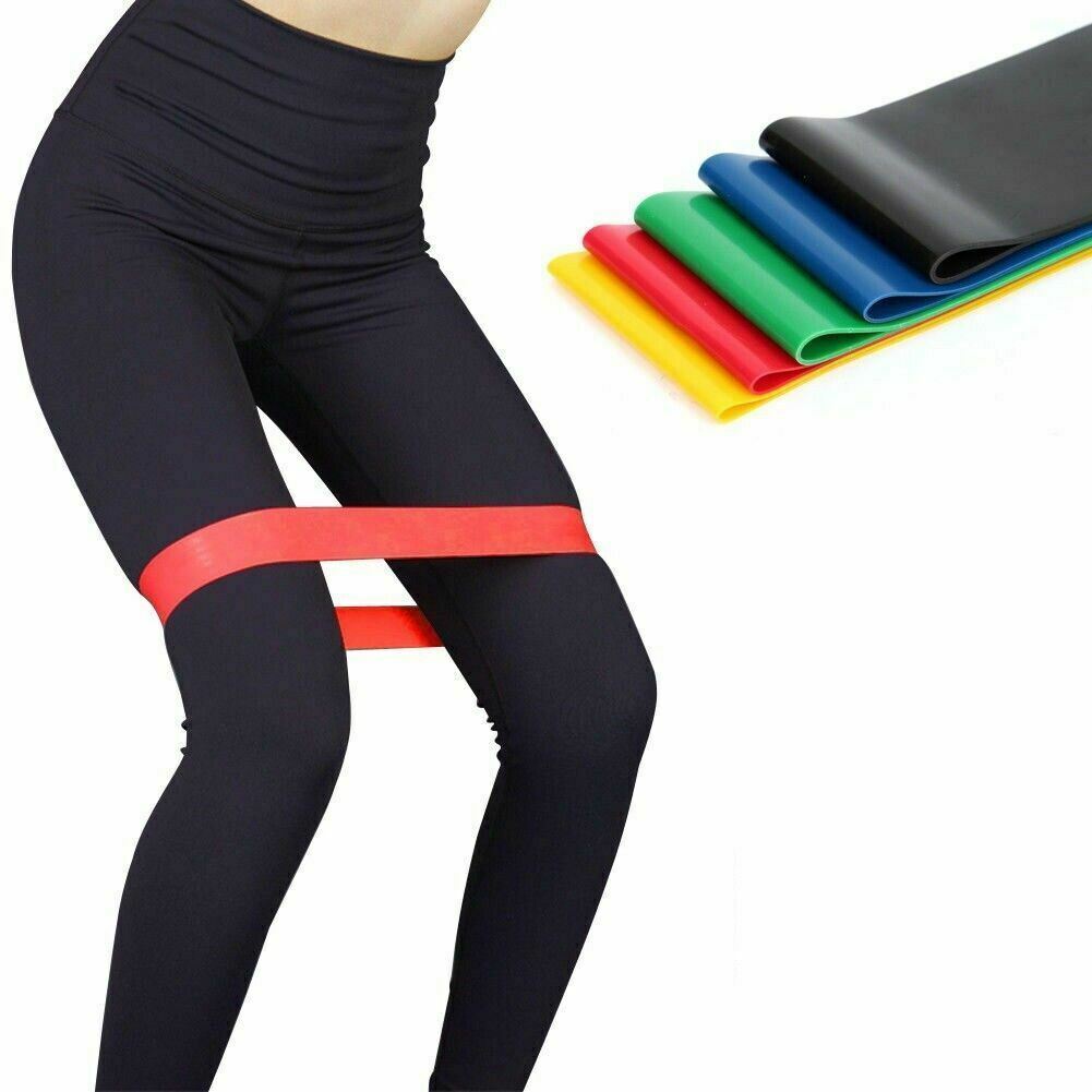 KnuRoot AnyWhere! Yoga Loop Resistance Bands