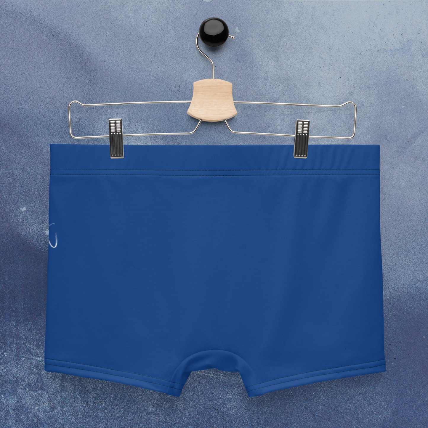 KnuRoot Blue Boxer Briefs