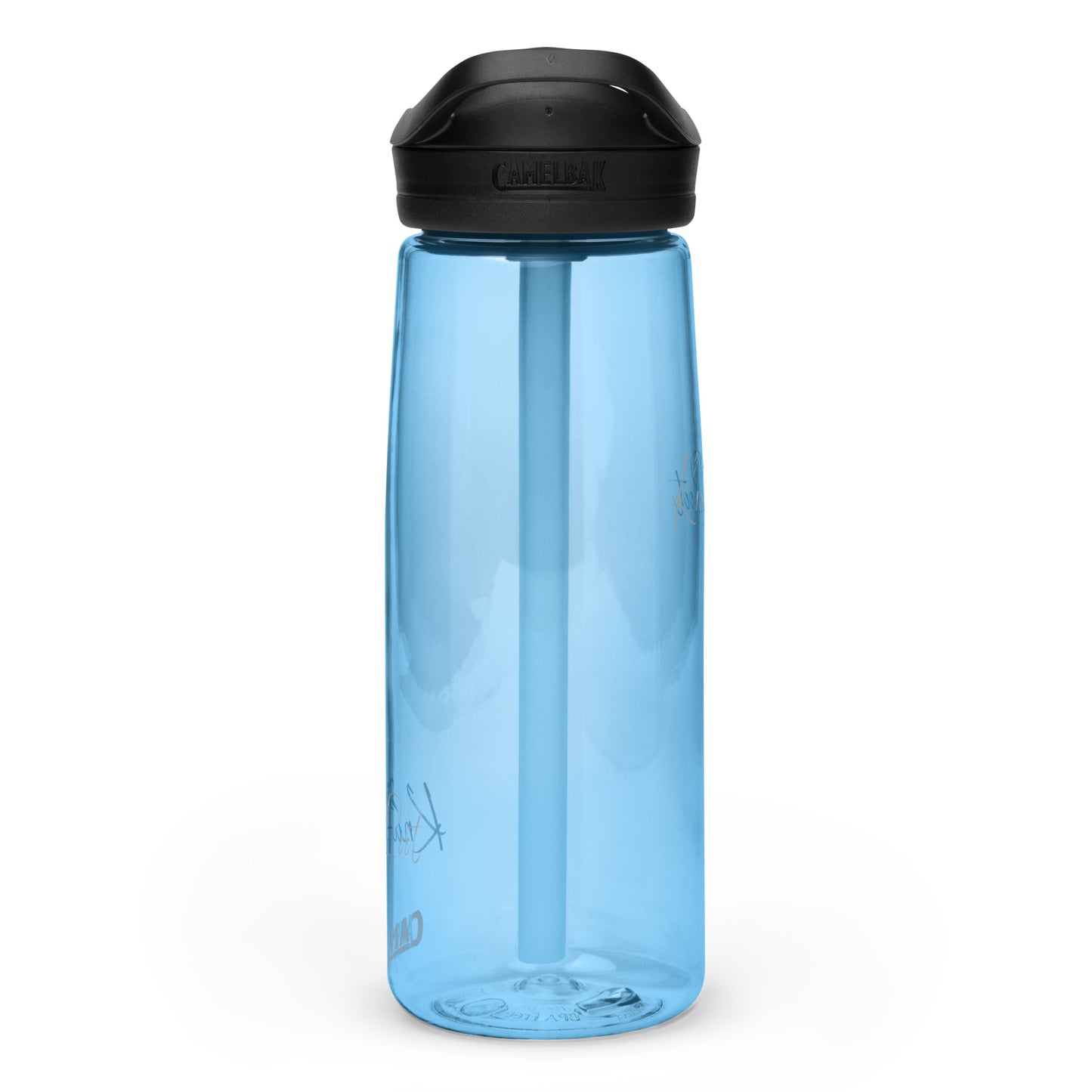 KnuRoot Clear,Blue,PInk,Sports Water Bottle