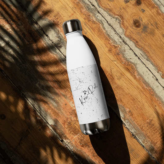 KnuRoot Splat! Stainless Steel Water Bottle