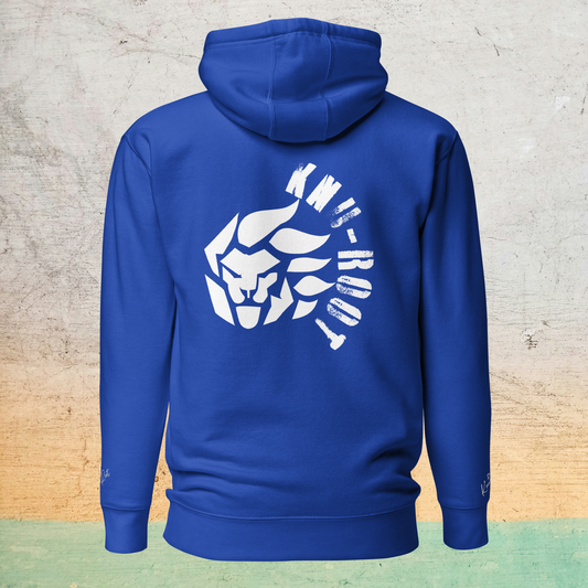 KnuRoot Fierce! Premium Unisex Hoodie